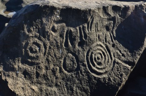 Petroglifos de Las Labradas